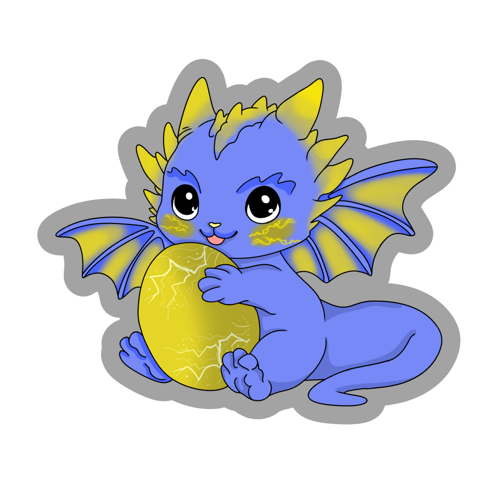 Dragon - Électrique