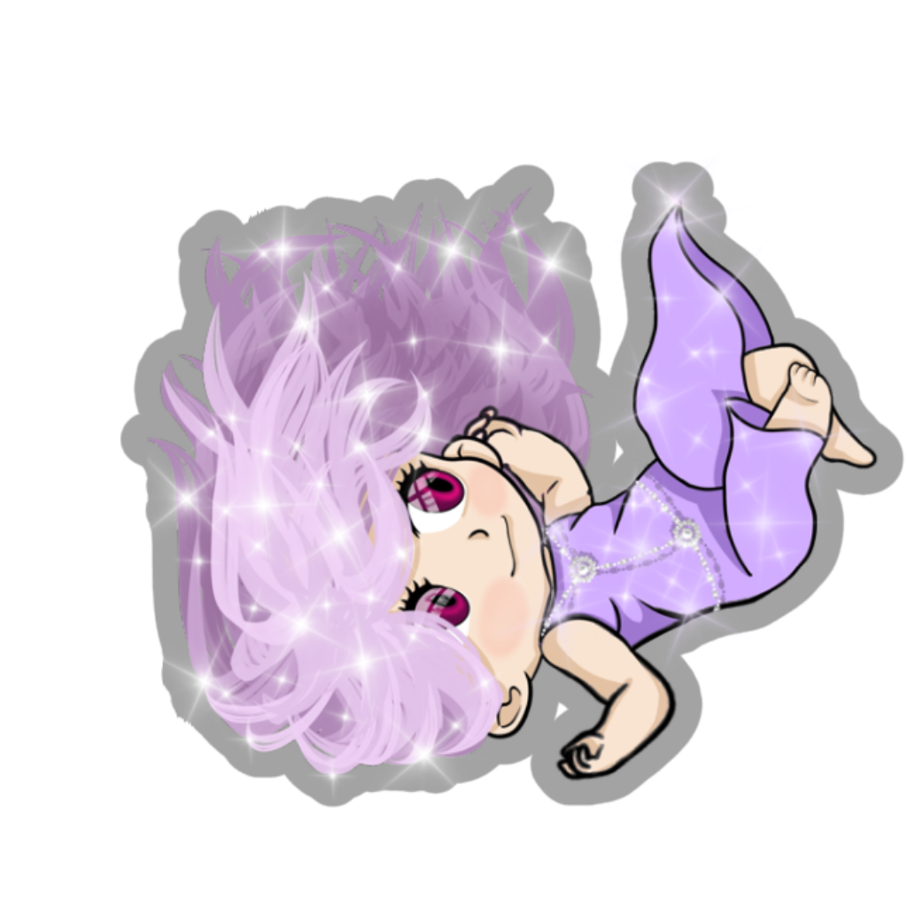 Chibi - Astro - Vierge