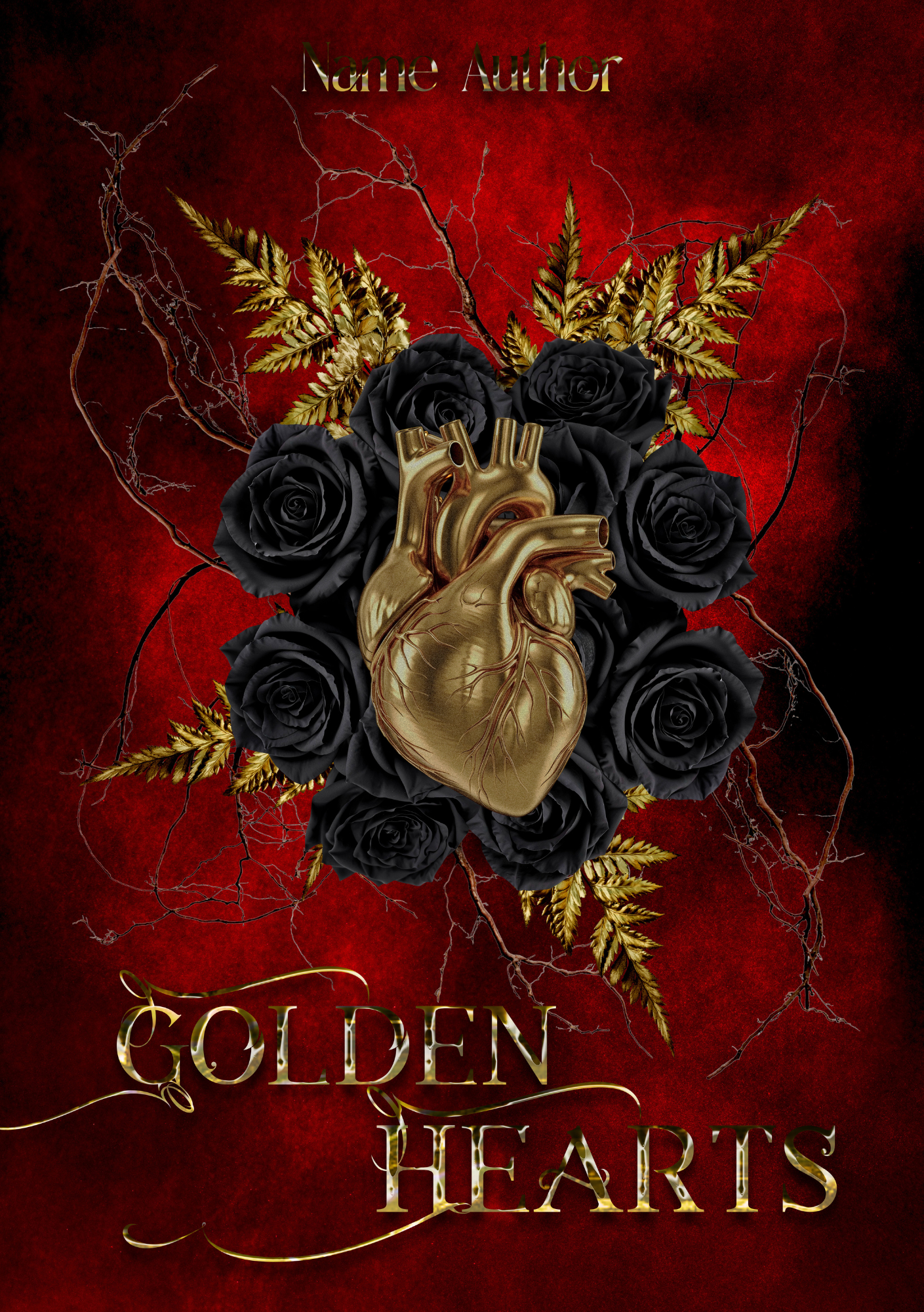 Golden Hearts
