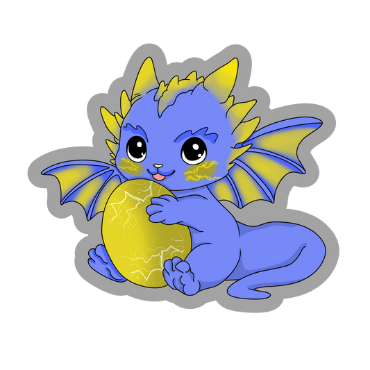 Dragon - Électrique