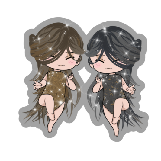 Chibi - Astro - Gémeaux