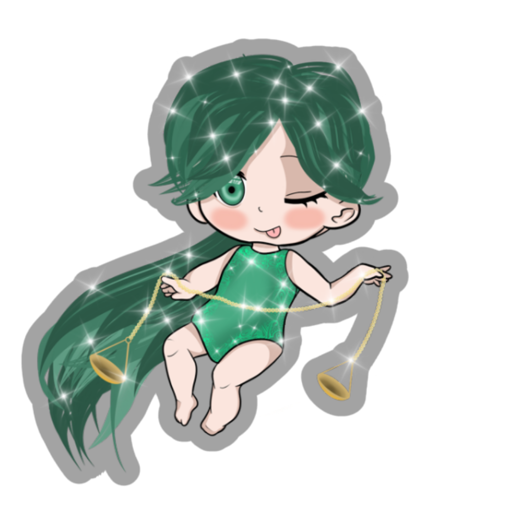 Chibi - Astro - Balance