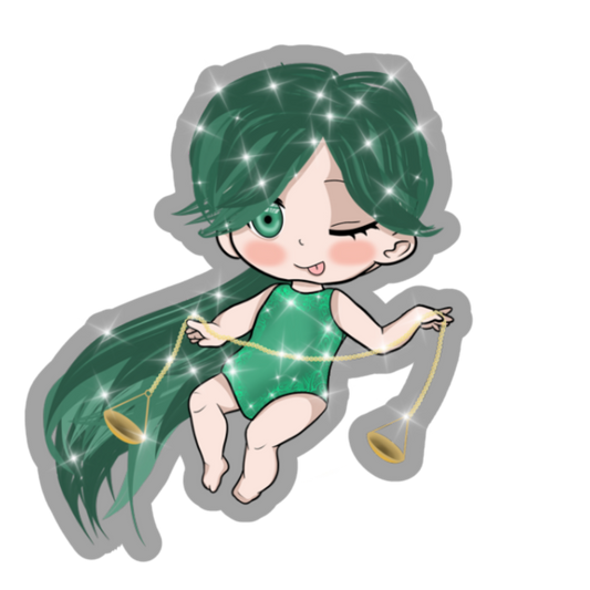 Chibi - Astro - Balance