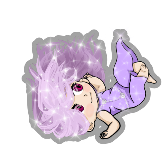 Chibi - Astro - Vierge