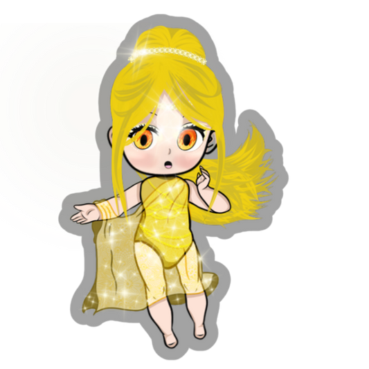 Chibi - Astro - Lion