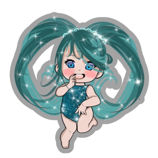 Chibi - Astro - Capricorne