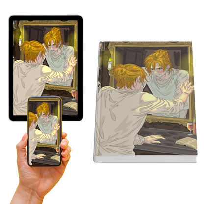 Full art - Le reflet capricieux