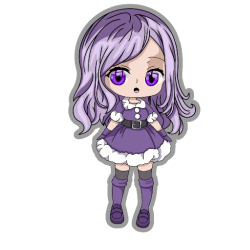 Chibi - Mère Noel - 2025