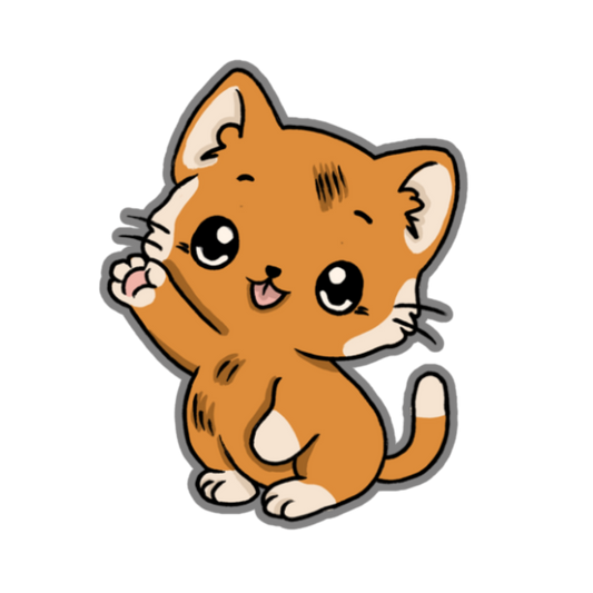 Animaux - Chibi - Chat