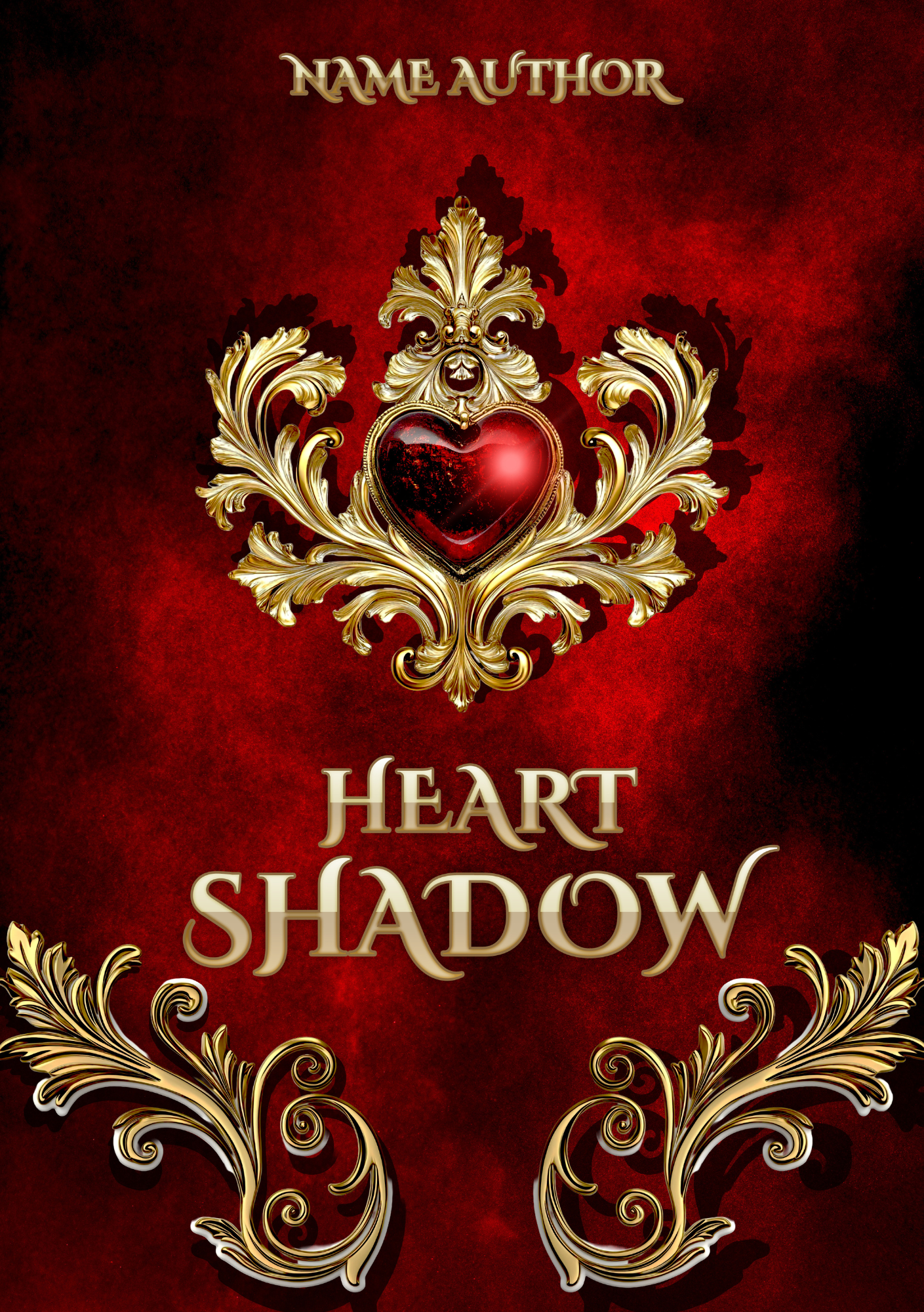 Heart Shadow