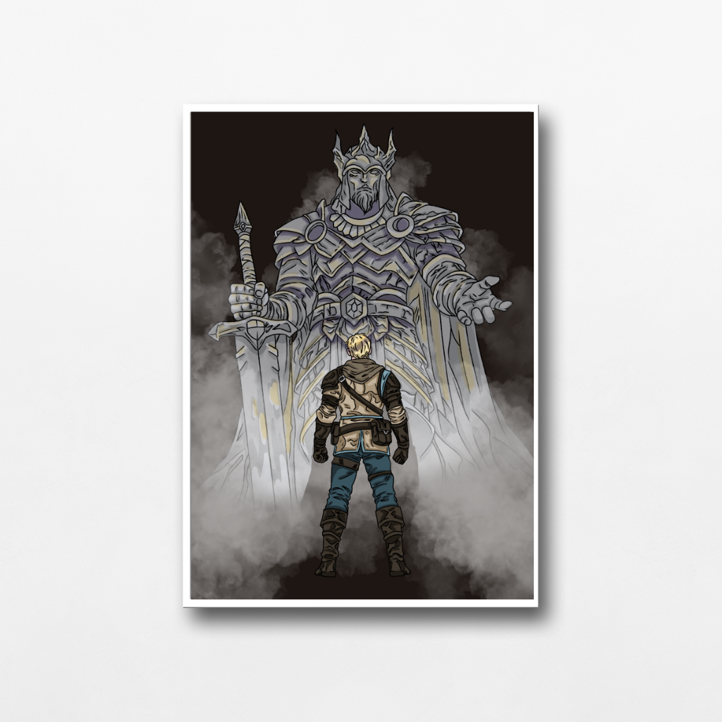 Full Art - L'empereur de pierre