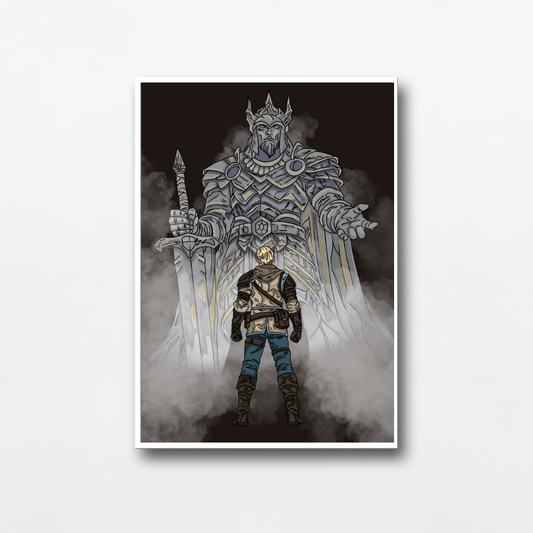 Full Art - L'empereur de pierre