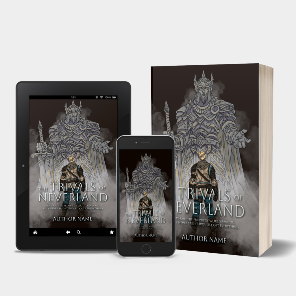 Premade - The Trivals of Neverland