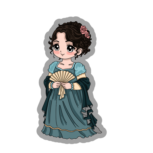 Renaissance - La dame bleu