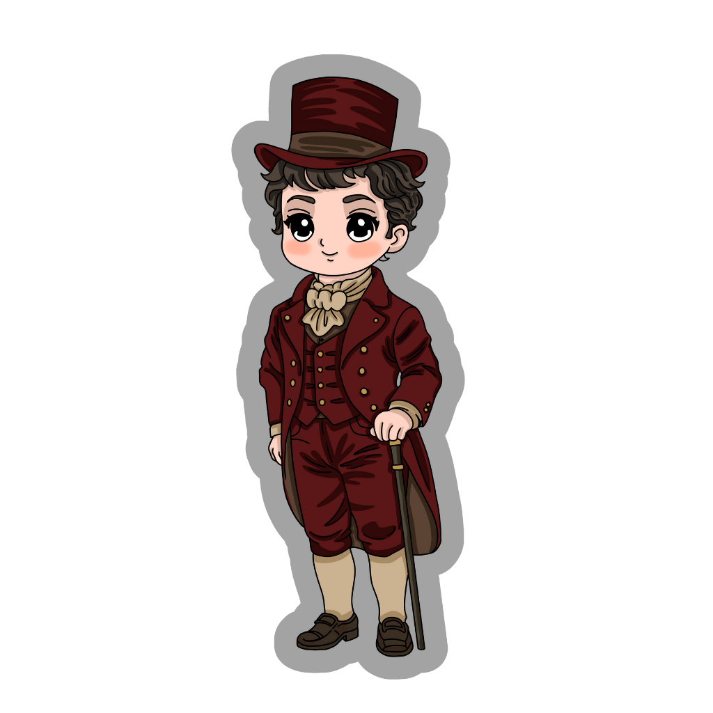 Renaissance - L'homme de rouge vêtu